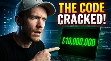 AI Generated YouTube Thumbnail - Challenge experiment