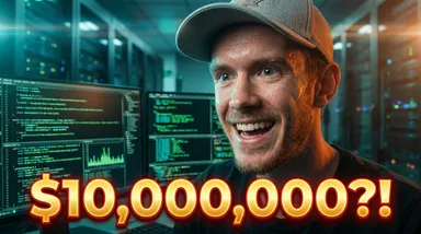 AI Generated YouTube Thumbnail - Cinematic style