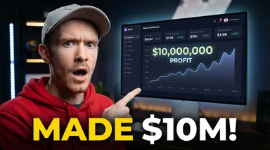 AI Generated YouTube Thumbnail - 3D animated